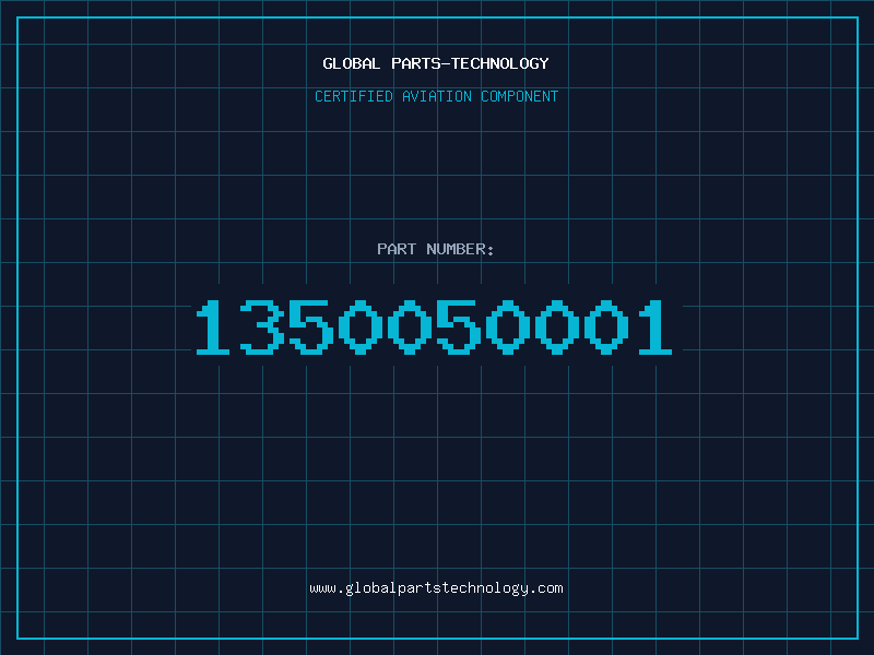 Aviation Part 1350050001