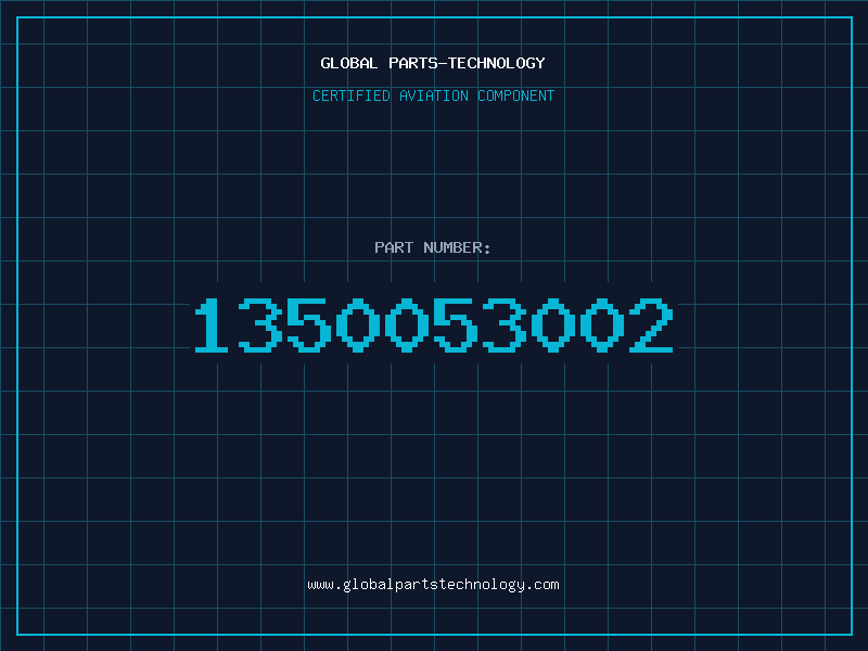 Aviation Part 1350053002