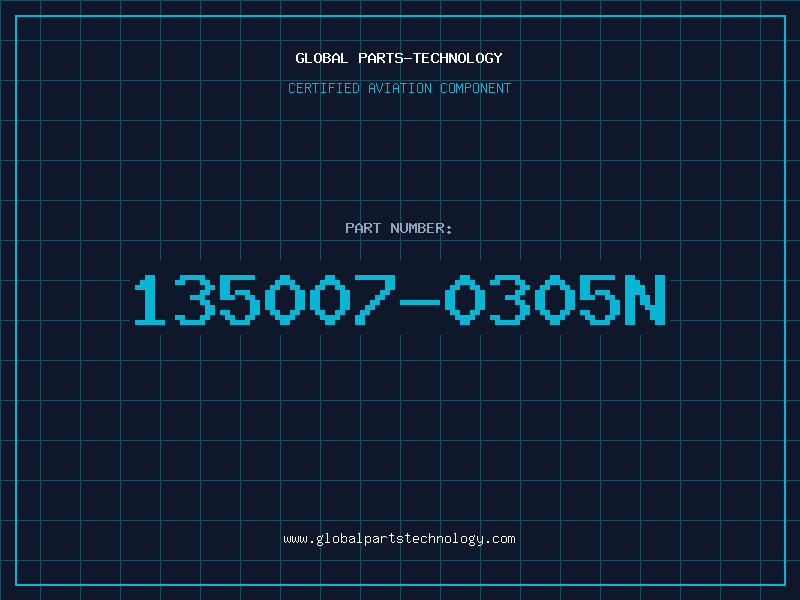 Aviation Part 135007-0305N