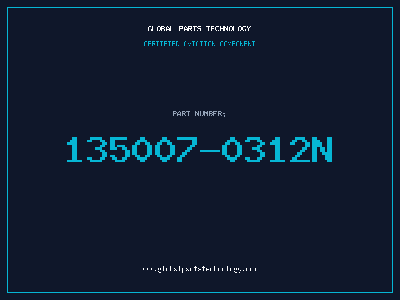 Aviation Part 135007-0312N