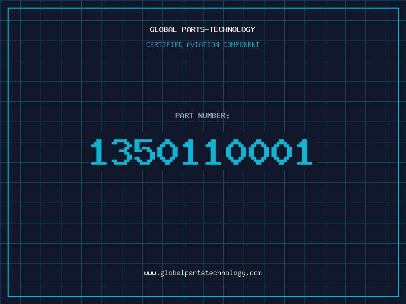 Aviation Part 1350110001