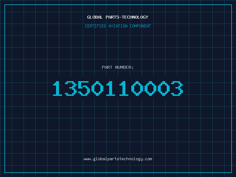 Aviation Part 1350110003