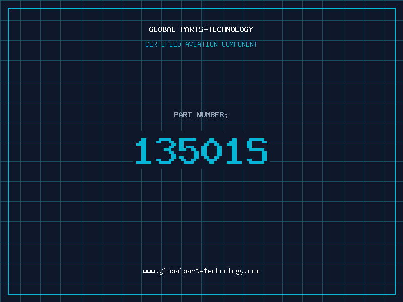Aviation Part 13501S