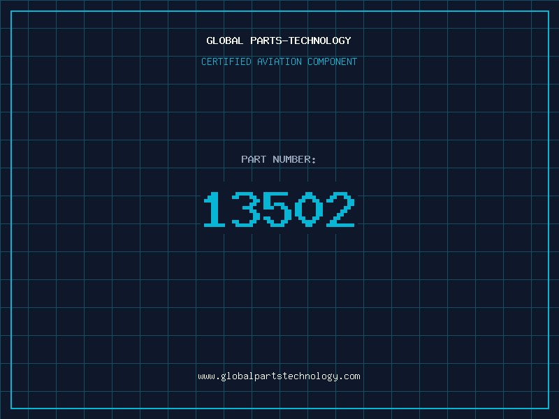 Aviation Part 13502