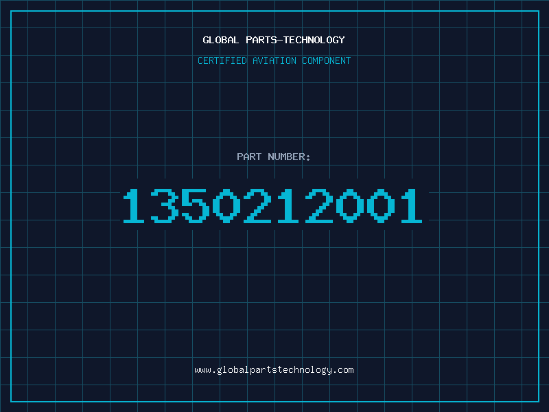 Aviation Part 1350212001