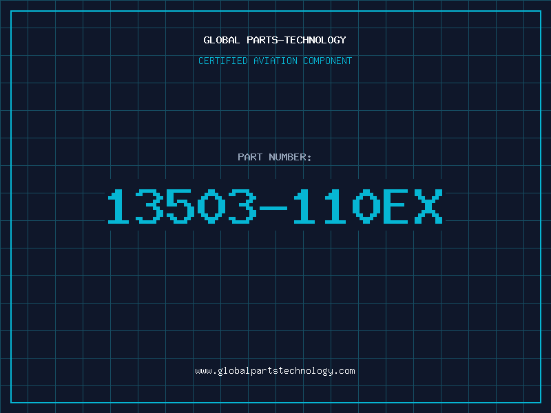 Aviation Part 13503-110EX