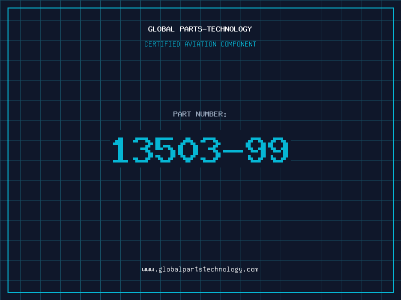 Aviation Part 13503-99