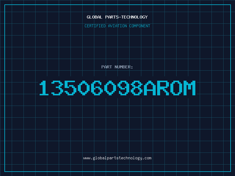 Aviation Part 13506098AROM