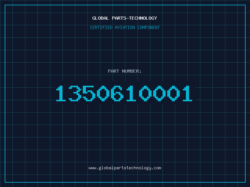 Aviation Part 1350610001