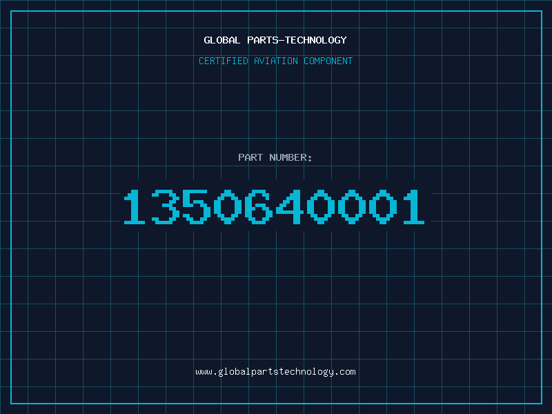 Aviation Part 1350640001