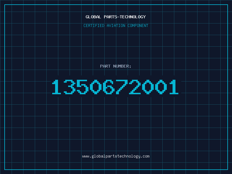 Aviation Part 1350672001