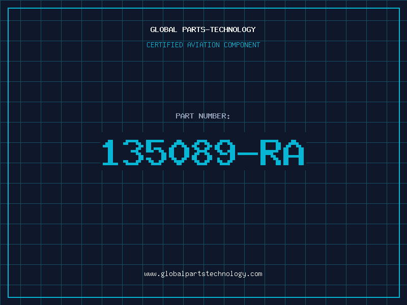 Aviation Part 135089-RA