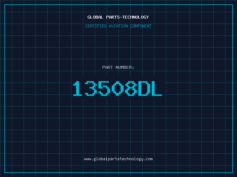 Aviation Part 13508DL