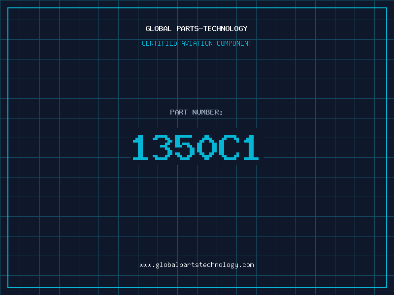 Aviation Part 1350C1