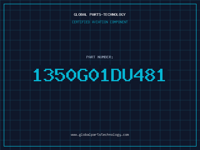 Aviation Part 1350G01DU481
