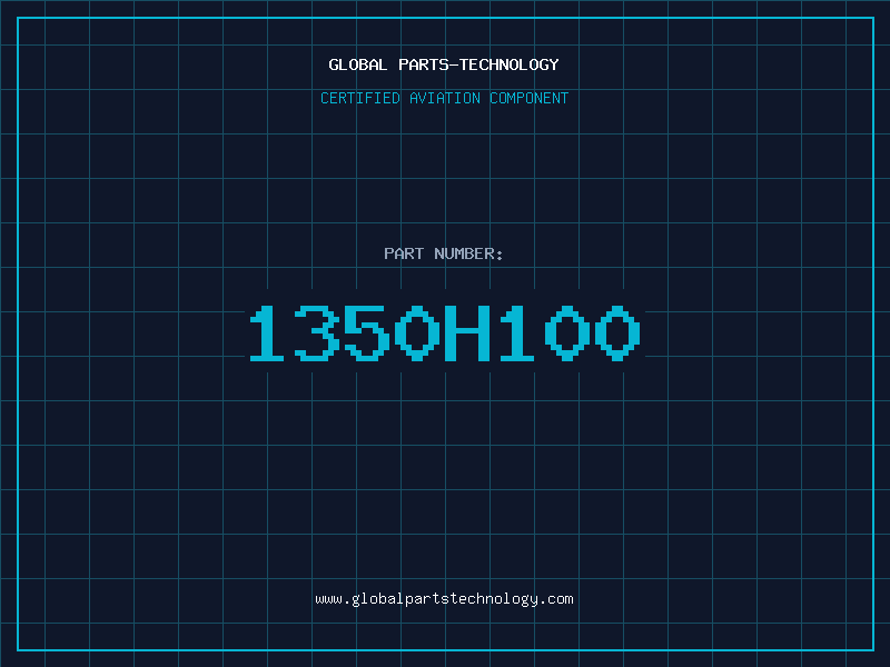 Aviation Part 1350H100