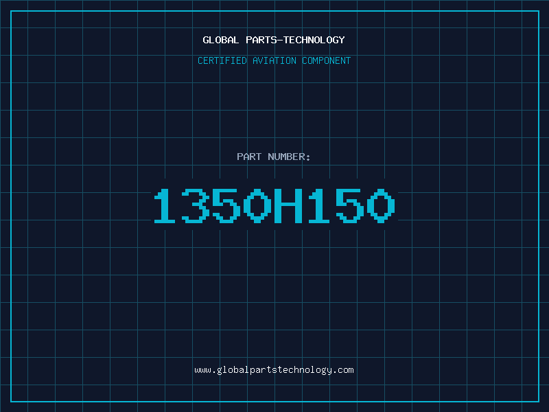 Aviation Part 1350H150