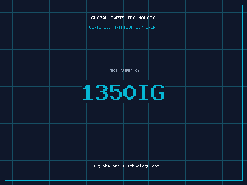 Aviation Part 1350IG