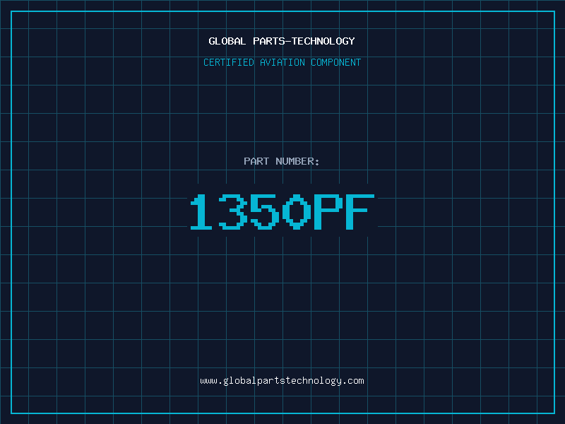 Aviation Part 1350PF