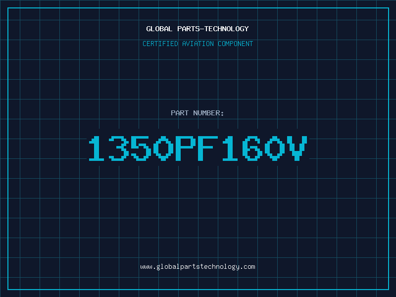 Aviation Part 1350PF160V