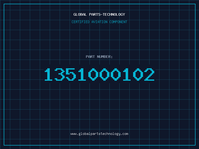 Aviation Part 1351000102