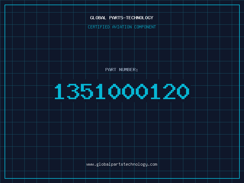 Aviation Part 1351000120