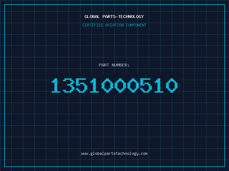 Aviation Part 1351000510