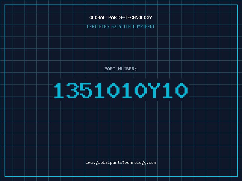 Aviation Part 1351010Y10