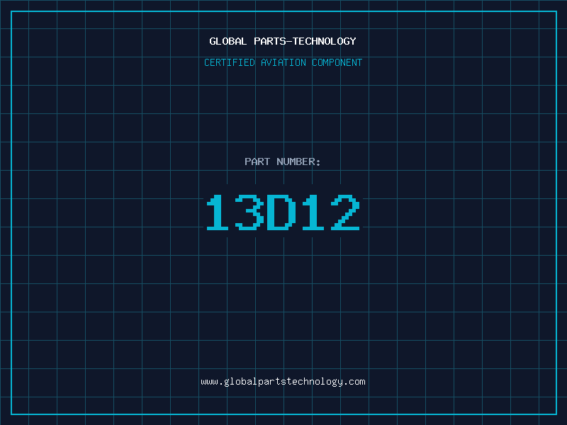 Aviation Part 13D12