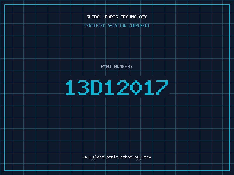 Aviation Part 13D12017