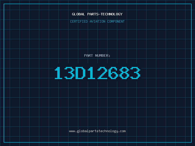 Aviation Part 13D12683