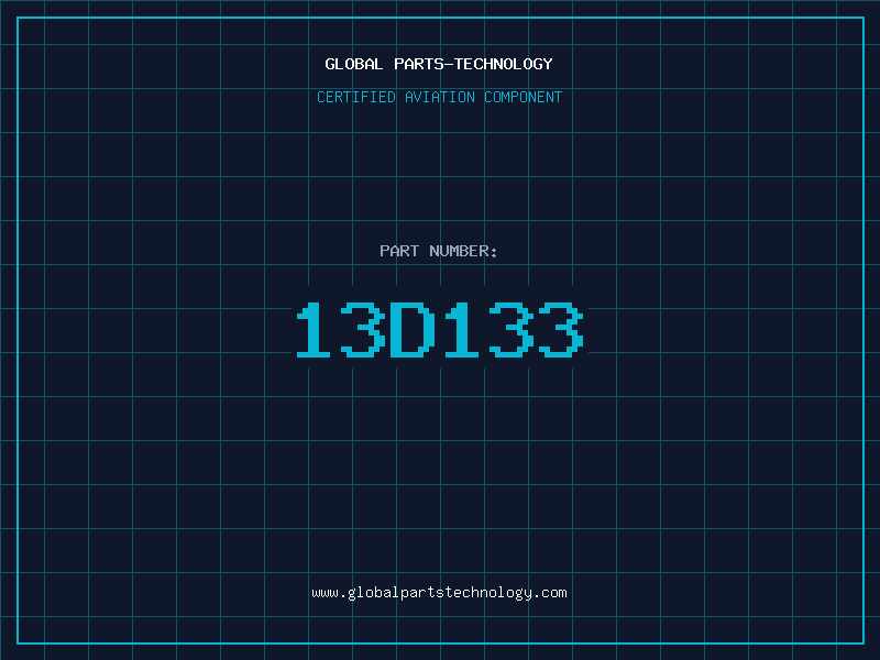 Aviation Part 13D133