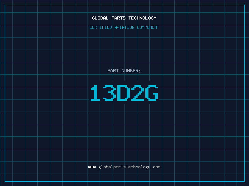 Aviation Part 13D2G