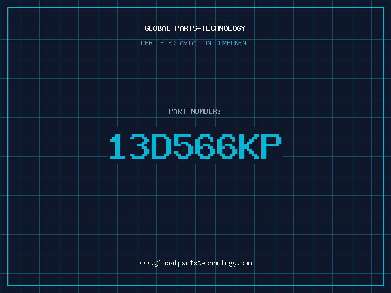 Aviation Part 13D566KP