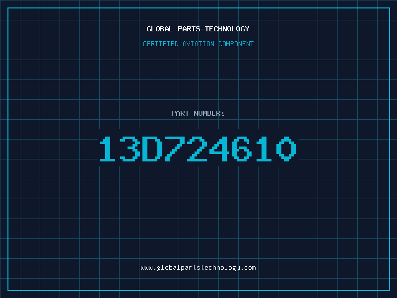 Aviation Part 13D724610