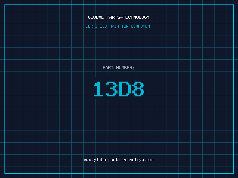 Aviation Part 13D8