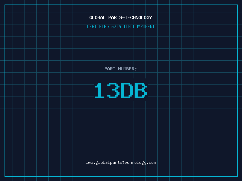 Aviation Part 13DB