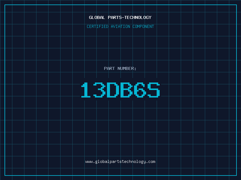 Aviation Part 13DB6S