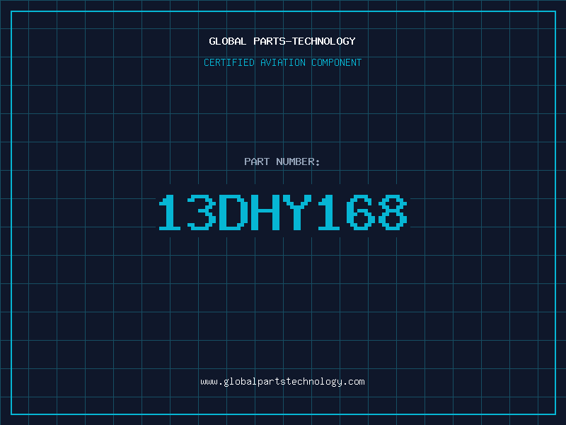 Aviation Part 13DHY168