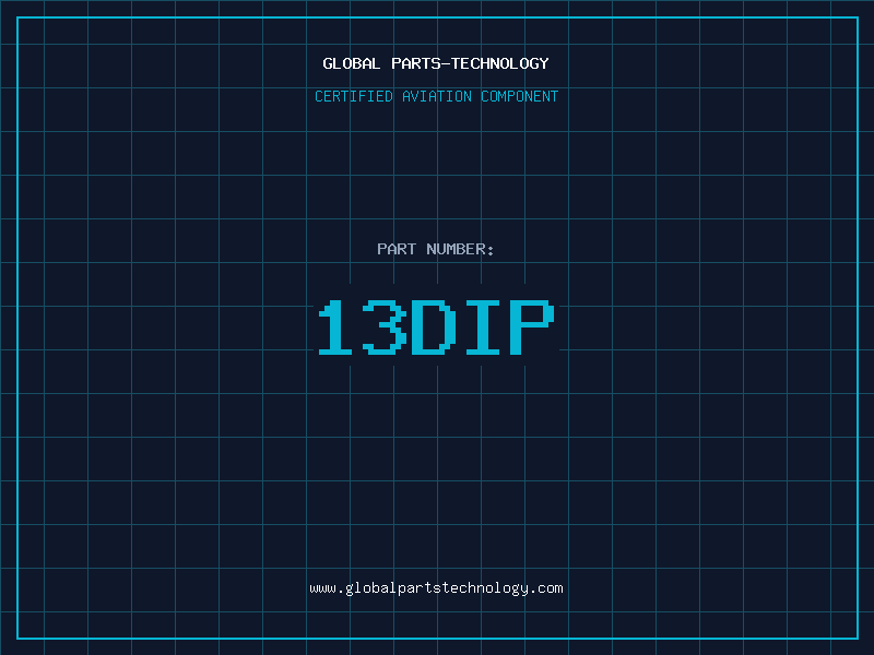 Aviation Part 13DIP