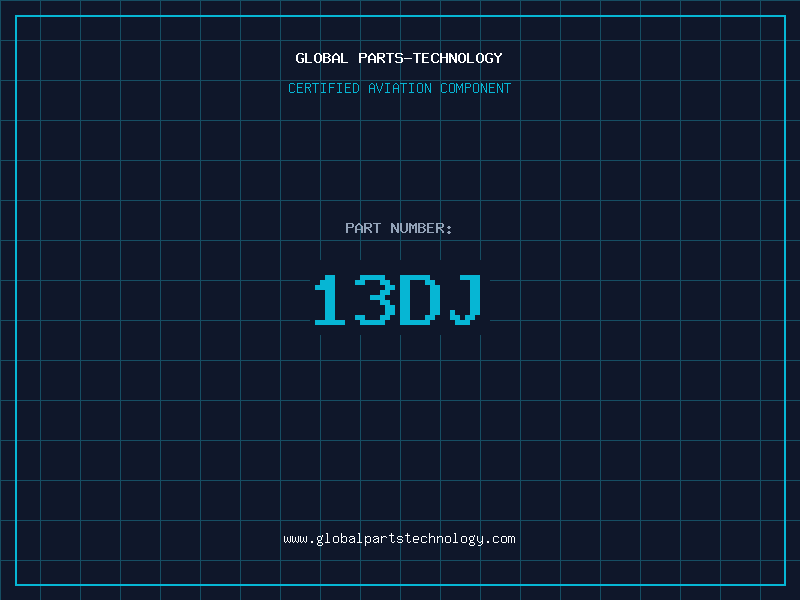 Aviation Part 13DJ