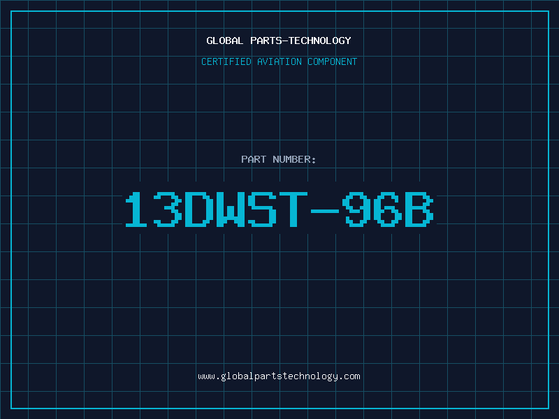 Aviation Part 13DWST-96B