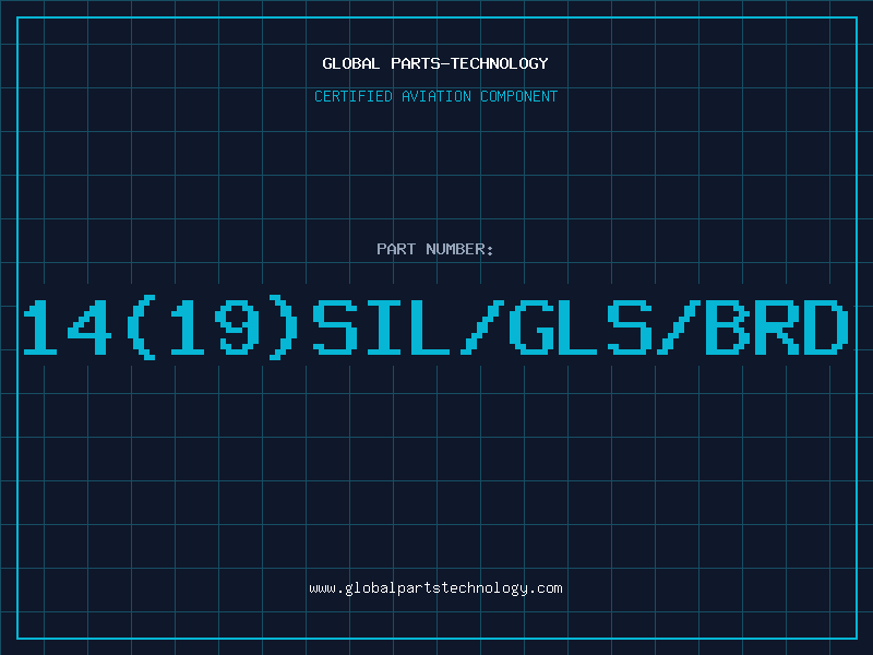 Aviation Part 14(19)SIL/GLS/BRD
