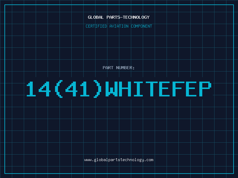Aviation Part 14(41)WHITEFEP