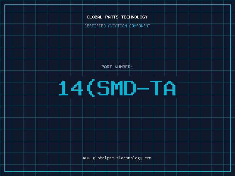 Aviation Part 14(SMD-TA