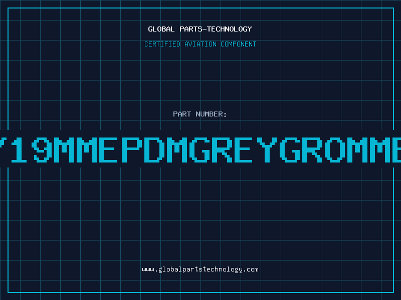 Aviation Part 14/19MMEPDMGREYGROMMETT
