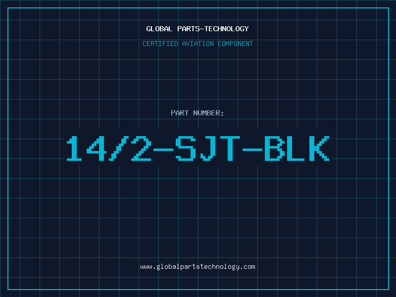 Aviation Part 14/2-SJT-BLK