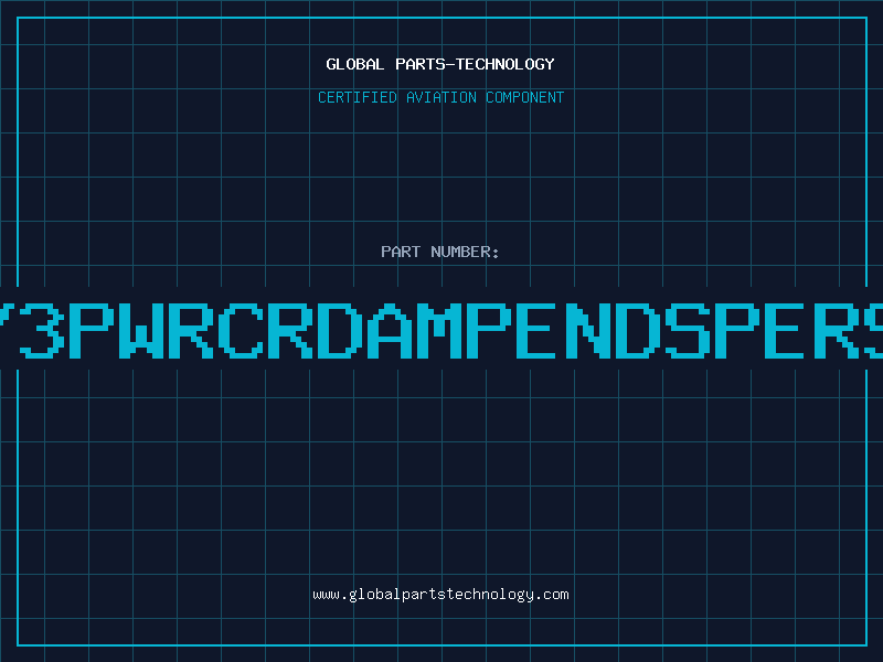Aviation Part 14/3PWRCRDAMPENDSPERSPE