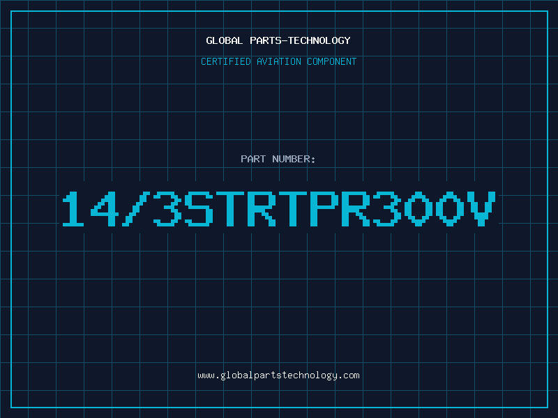 Aviation Part 14/3STRTPR300V