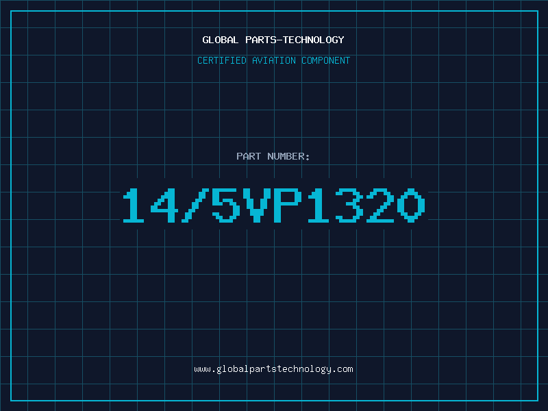Aviation Part 14/5VP1320